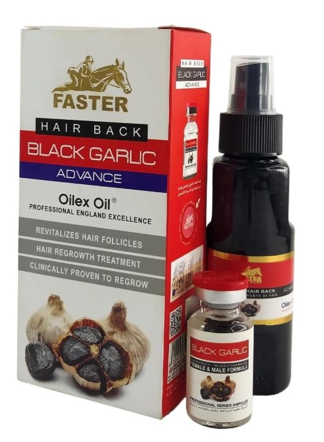 Faster Hair Back Garlic Advance - Image 1